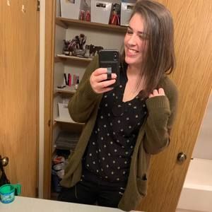 Meet your Posher, Sarah